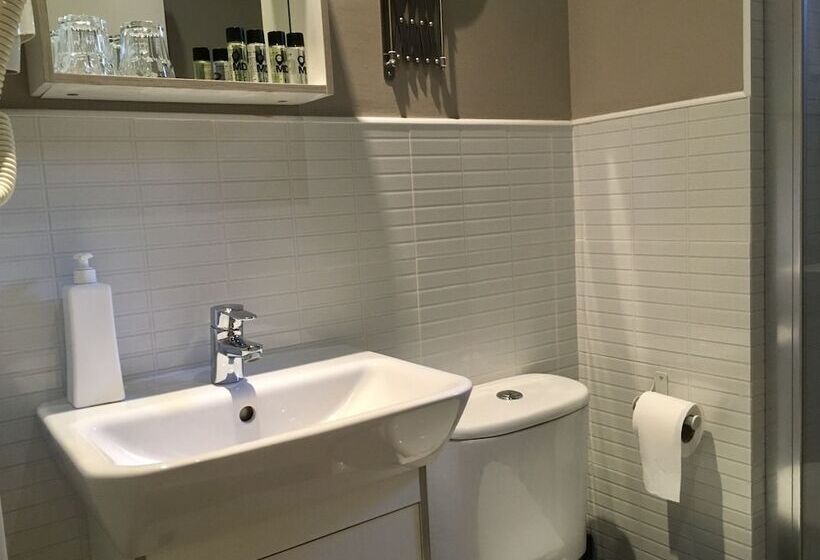 اتاق استاندارد, Md Modern Hotel Jardines