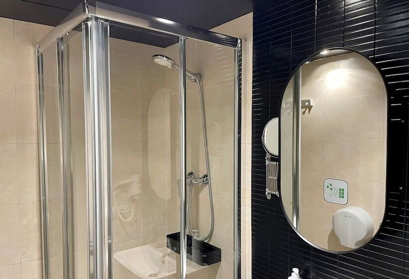 اتاق سوپریور سه تخته, Md Modern Hotel Jardines