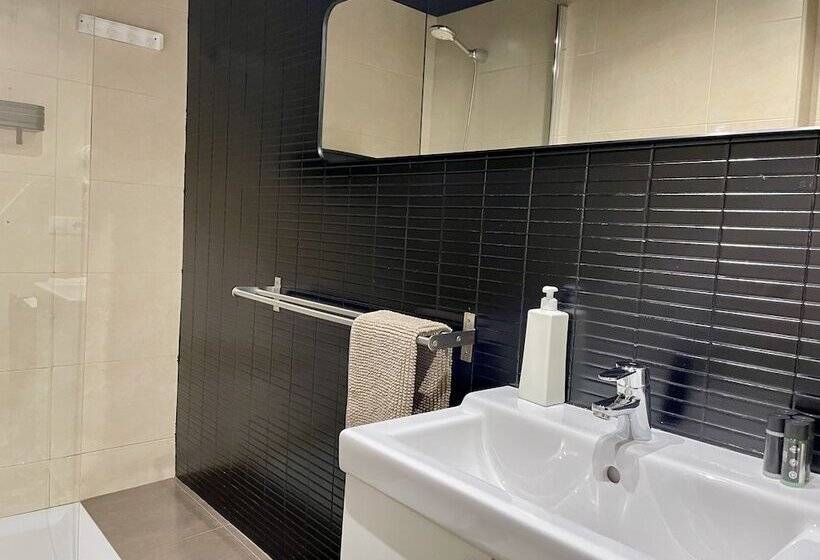 اتاق سوپریور سه تخته, Md Modern Hotel Jardines