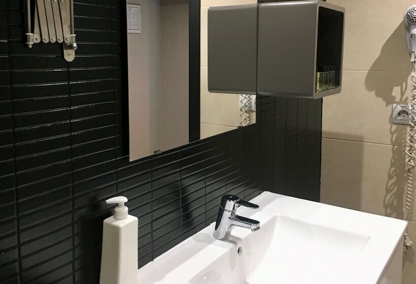 اتاق سوپریور سه تخته, Md Modern Hotel Jardines