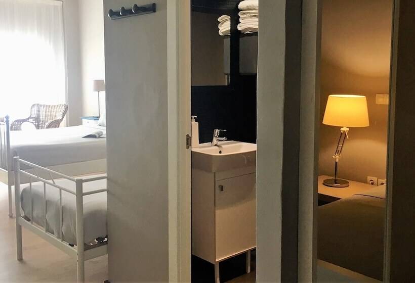 四人高级间, Md Modern Hotel   Jardines