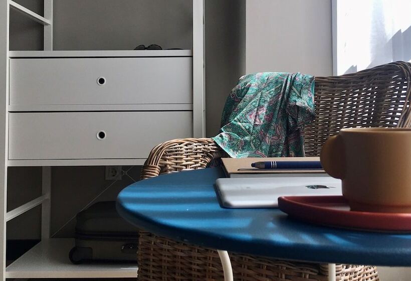 اتاق سوپریور چهار تخته, Md Modern Hotel Jardines