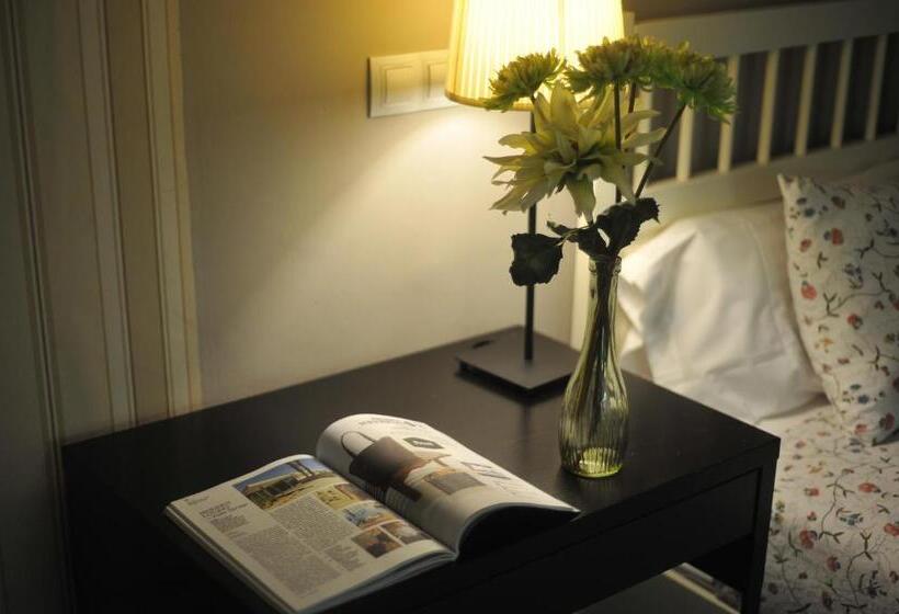 اتاق استاندارد یک نفره, Md Modern Hotel Jardines