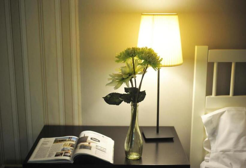 اتاق استاندارد یک نفره, Md Modern Hotel Jardines