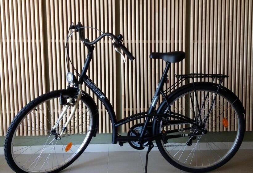 اتاق استاندارد, Md Modern Hotel Jardines