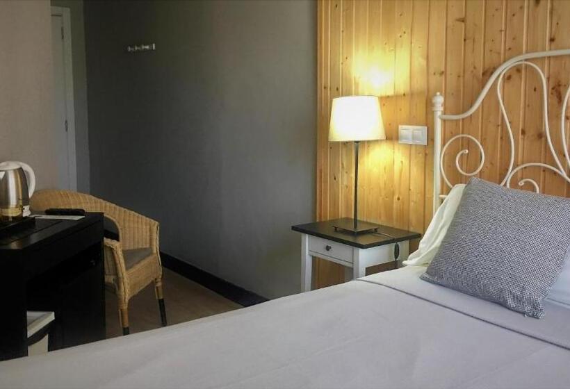 带观景的标准间, Md Modern Hotel   Jardines