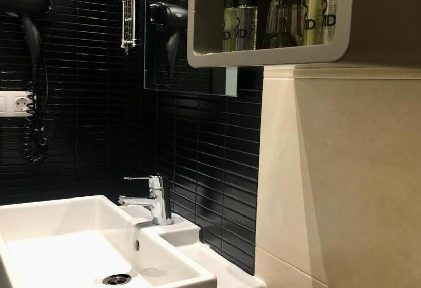 四人高级间, Md Modern Hotel   Jardines