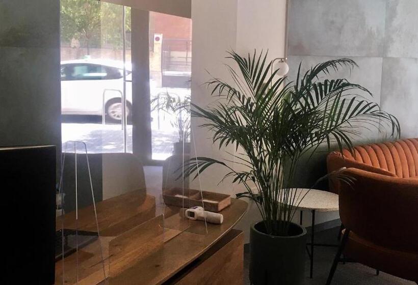 اتاق سوپریور چهار تخته, Md Modern Hotel Jardines