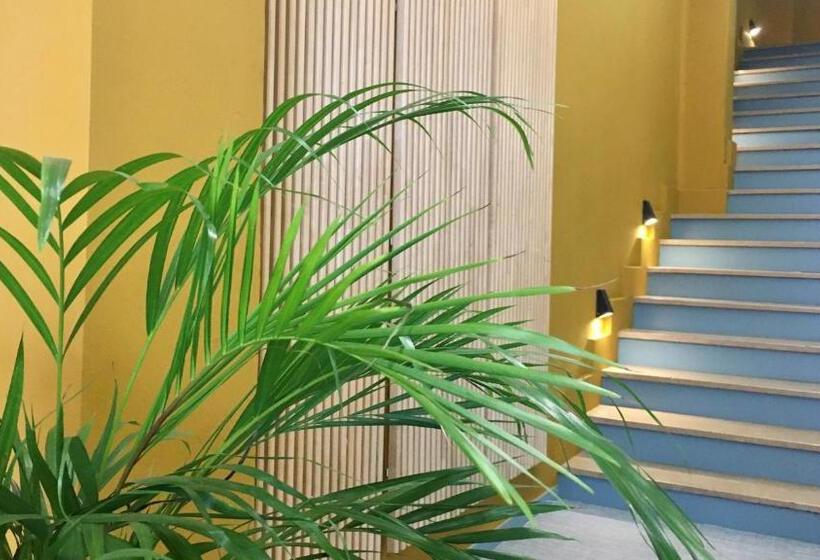 اتاق سوپریور چهار تخته, Md Modern Hotel Jardines