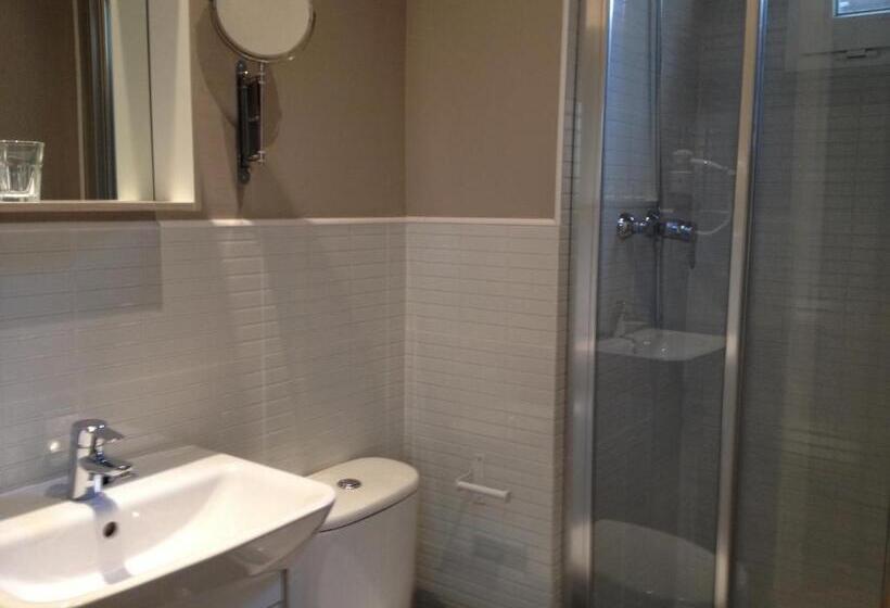 اتاق استاندارد یک نفره, Md Modern Hotel Jardines