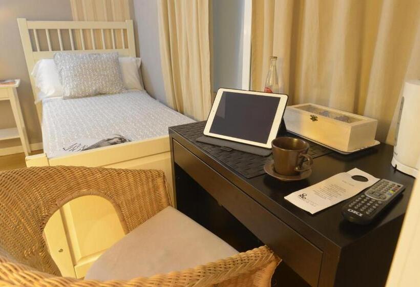 اتاق استاندارد یک نفره, Md Modern Hotel Jardines