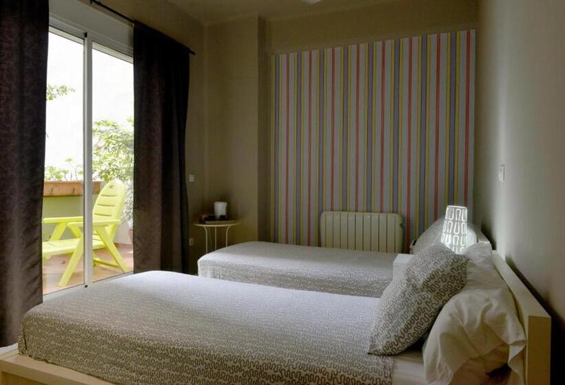 اتاق استاندارد, Md Modern Hotel Jardines