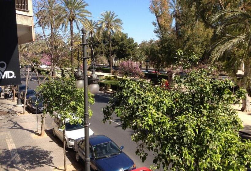 اتاق سوپریور سه تخته, Md Modern Hotel Jardines