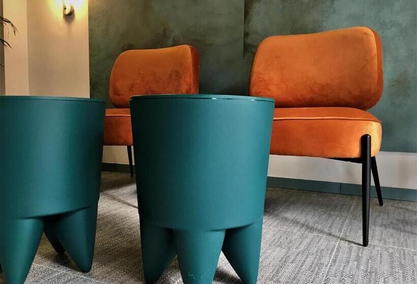 اتاق استاندارد با چشمانداز, Md Modern Hotel Jardines