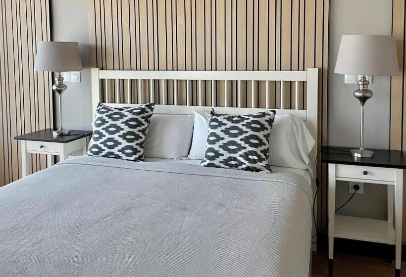 اتاق استاندارد با چشمانداز, Md Modern Hotel Jardines