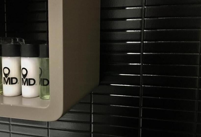 اتاق استاندارد با چشمانداز, Md Modern Hotel Jardines