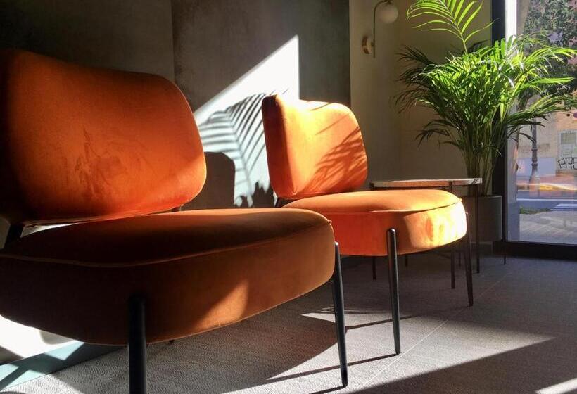 اتاق استاندارد با چشمانداز, Md Modern Hotel Jardines