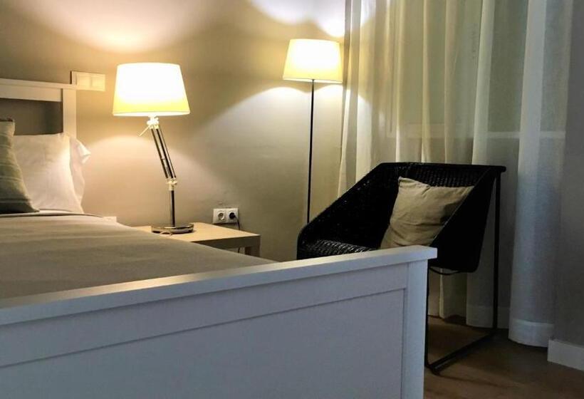 四人高级间, Md Modern Hotel   Jardines