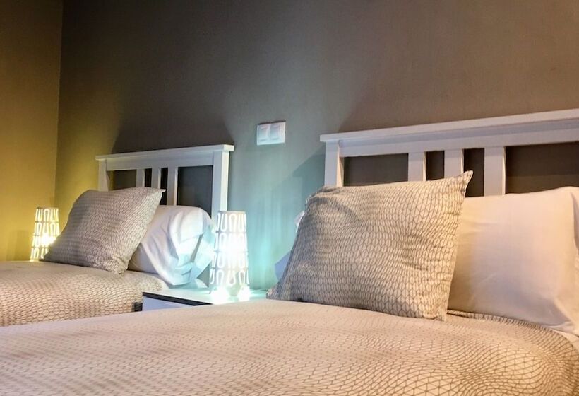 اتاق استاندارد, Md Modern Hotel Jardines