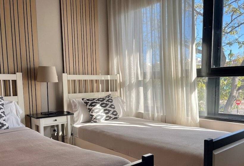 اتاق سوپریور سه تخته, Md Modern Hotel Jardines