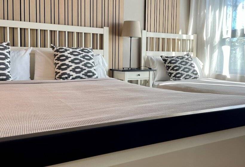 اتاق سوپریور سه تخته, Md Modern Hotel Jardines