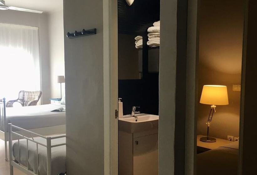 四人高级间, Md Modern Hotel   Jardines