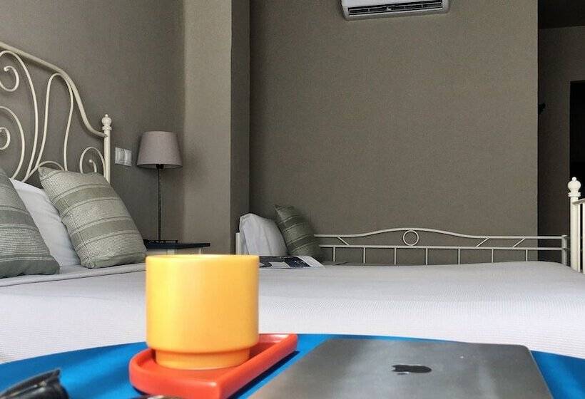 四人高级间, Md Modern Hotel   Jardines