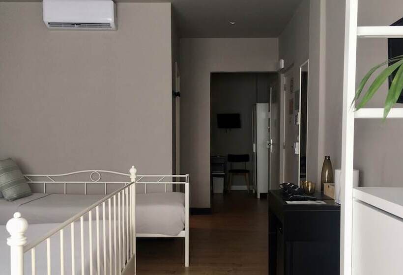 اتاق سوپریور چهار تخته, Md Modern Hotel Jardines