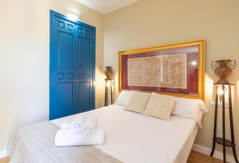 수피리어 룸, Albaicín Auto Check In