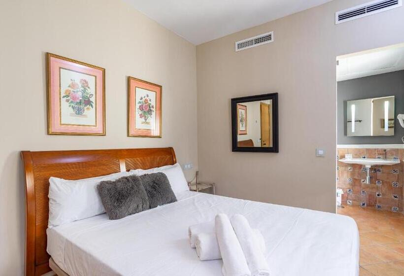 Quarto Estandar, Albaicín   Auto Check In