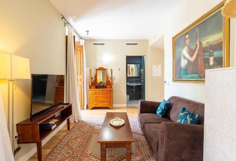 Quarto Superior, Albaicín   Auto Check In