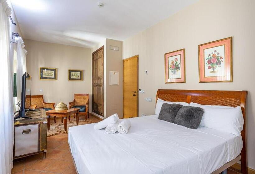 Quarto Estandar, Albaicín   Auto Check In