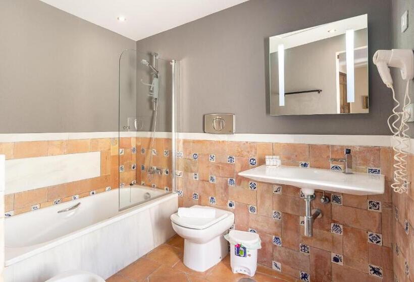 스탠다드 룸, Albaicín Auto Check In