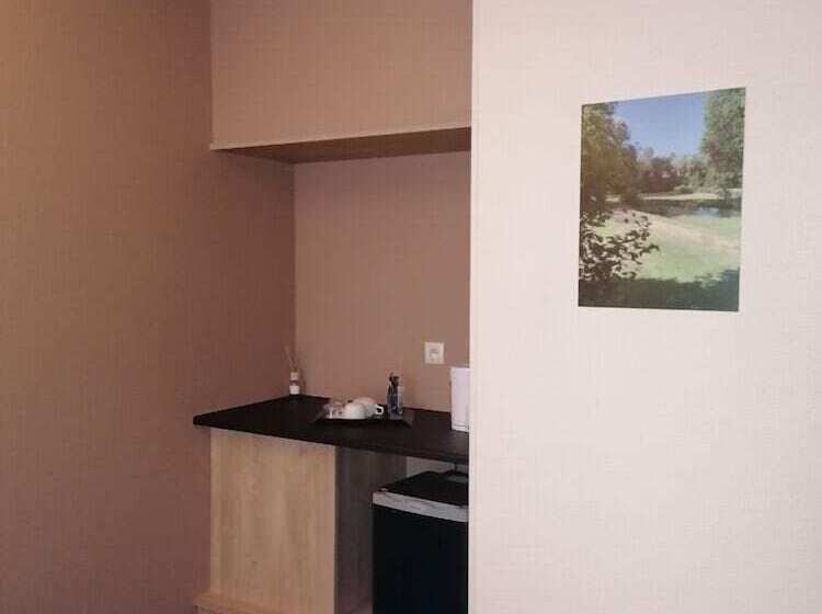Номер Стандарт Индивидуальный, Best Western Golf D'albon