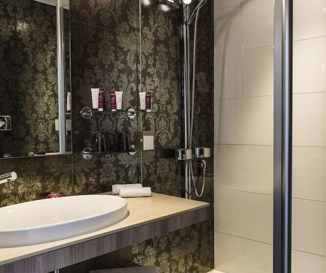 Стандартный Номер Нижний Этаж, Cabot Bordeaux Mgallery Collection