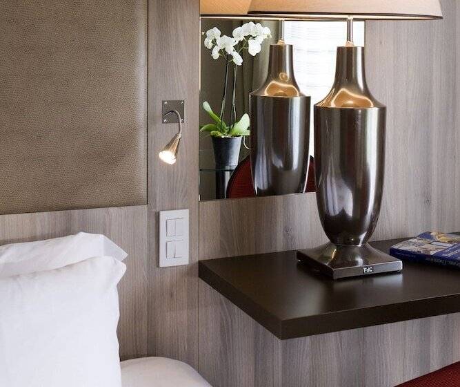 Стандартный Номер Нижний Этаж, Cabot Bordeaux Mgallery Collection