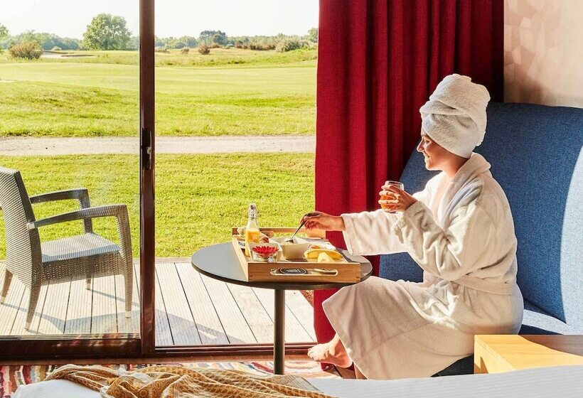 Стандартный Номер Нижний Этаж, Cabot Bordeaux Mgallery Collection