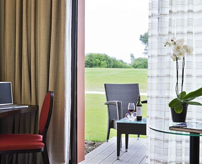 Стандартный Номер Нижний Этаж, Cabot Bordeaux Mgallery Collection