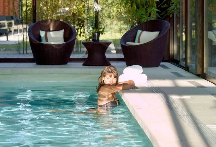 Стандартный Номер Нижний Этаж, Cabot Bordeaux Mgallery Collection