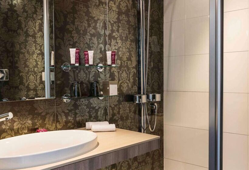 Стандартный Номер Нижний Этаж, Cabot Bordeaux Mgallery Collection