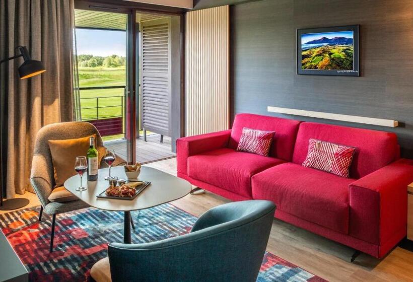 Люкс Кровать Кинг, Cabot Bordeaux Mgallery Collection