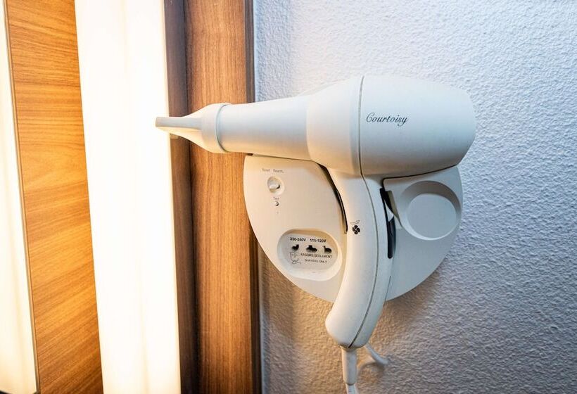 غرفة قياسية, Campanile Narbonne A9/a61