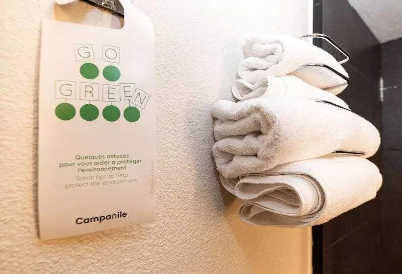 اتاق استاندارد, Campanile Narbonne A9/a61