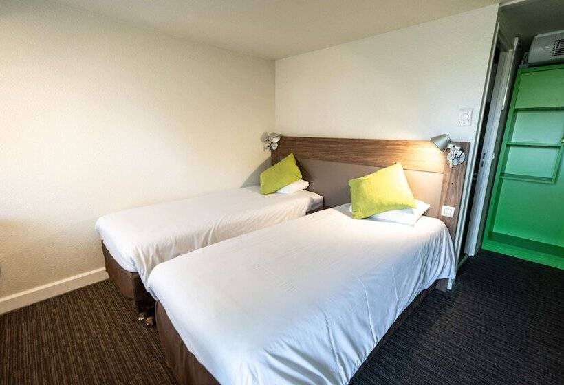 غرفة قياسية, Campanile Narbonne A9/a61