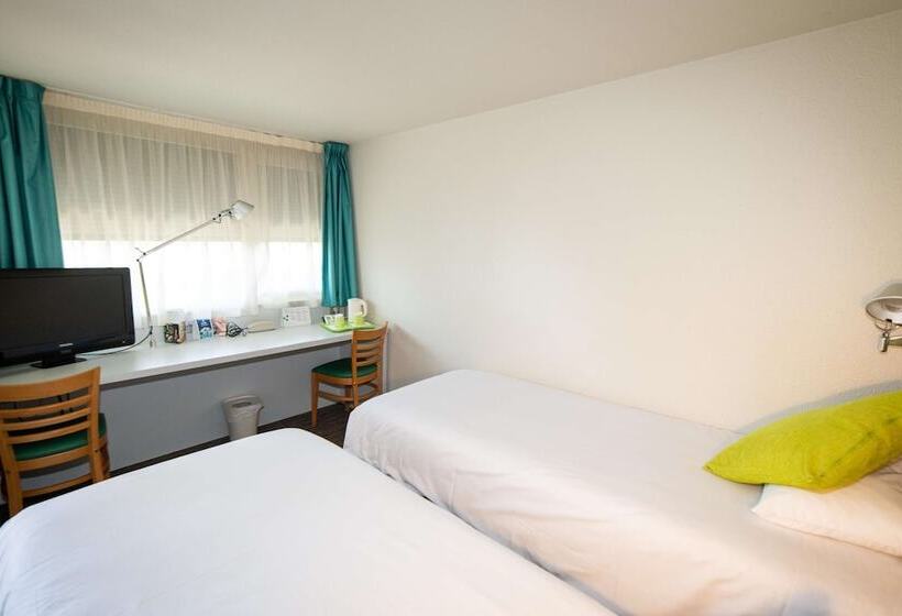 غرفة قياسية, Campanile Narbonne A9/a61