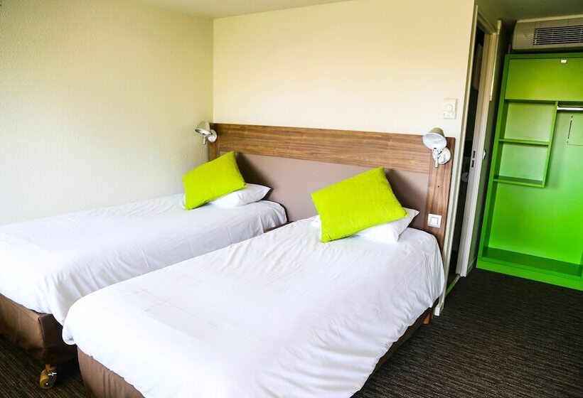 غرفة قياسية, Campanile Narbonne A9/a61