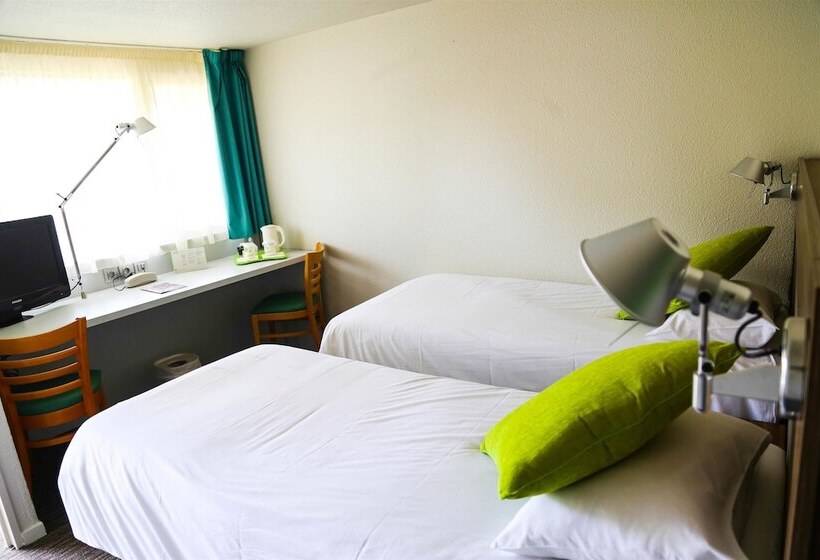 غرفة قياسية, Campanile Narbonne A9/a61