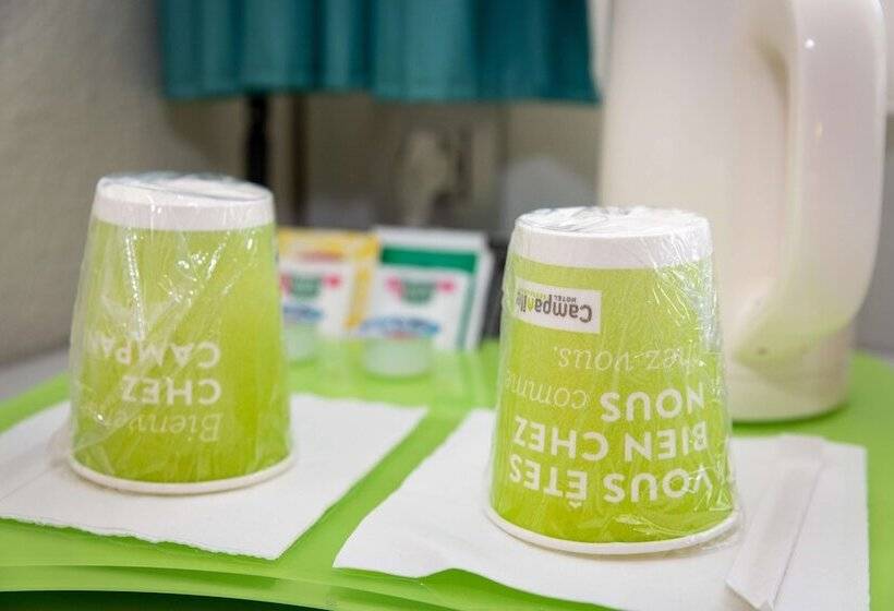 غرفة عائلية, Campanile Narbonne A9/a61