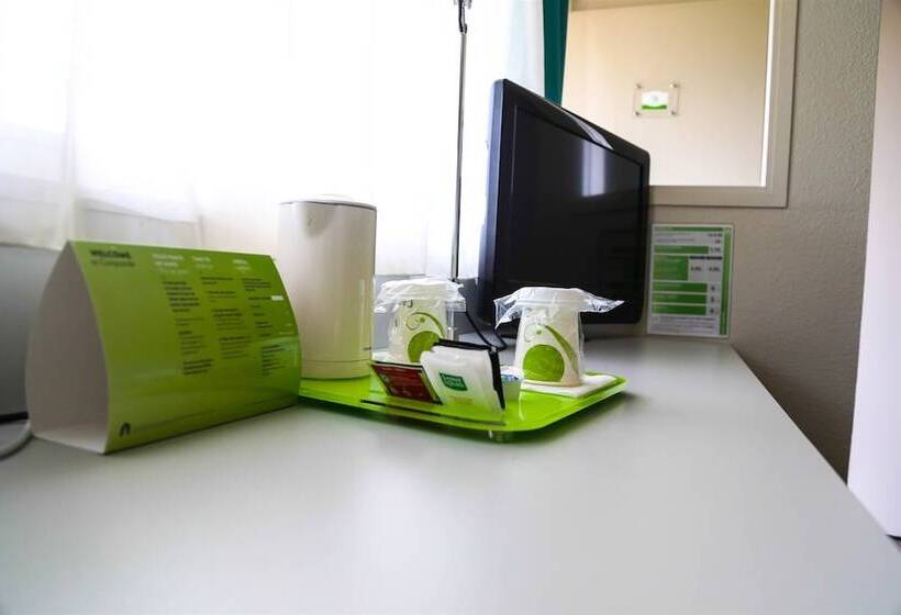 غرفة عائلية, Campanile Narbonne A9/a61