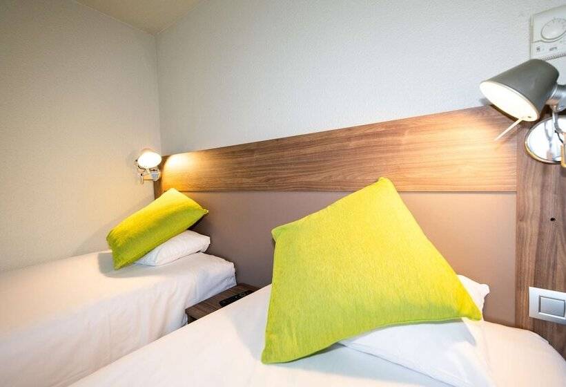 غرفة قياسية, Campanile Narbonne A9/a61